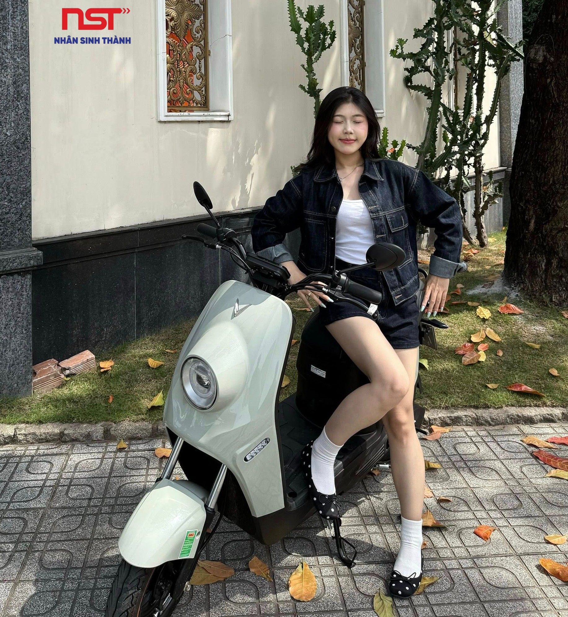 Mẫu xe thời trang dành cho học sinh và người chưa có bằng lái