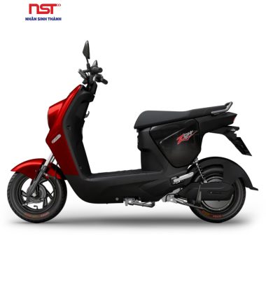 Xe máy điện VinFast Zgo đỏ