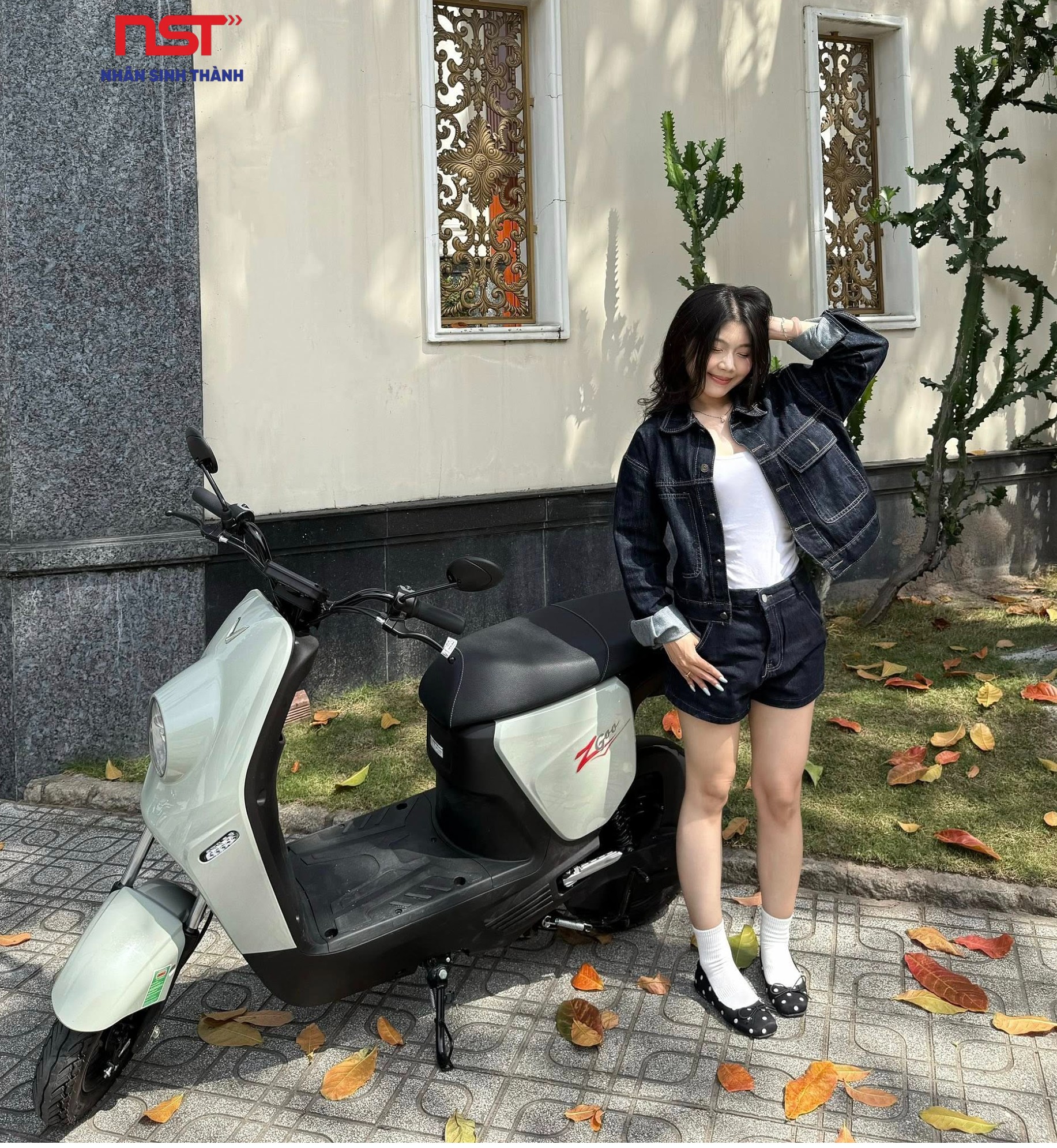 Zgo sành điệu