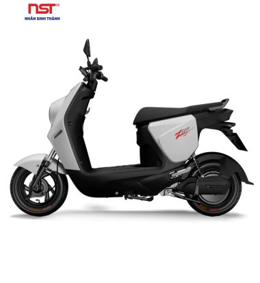 Xe máy điện VinFast Zgo trắng
