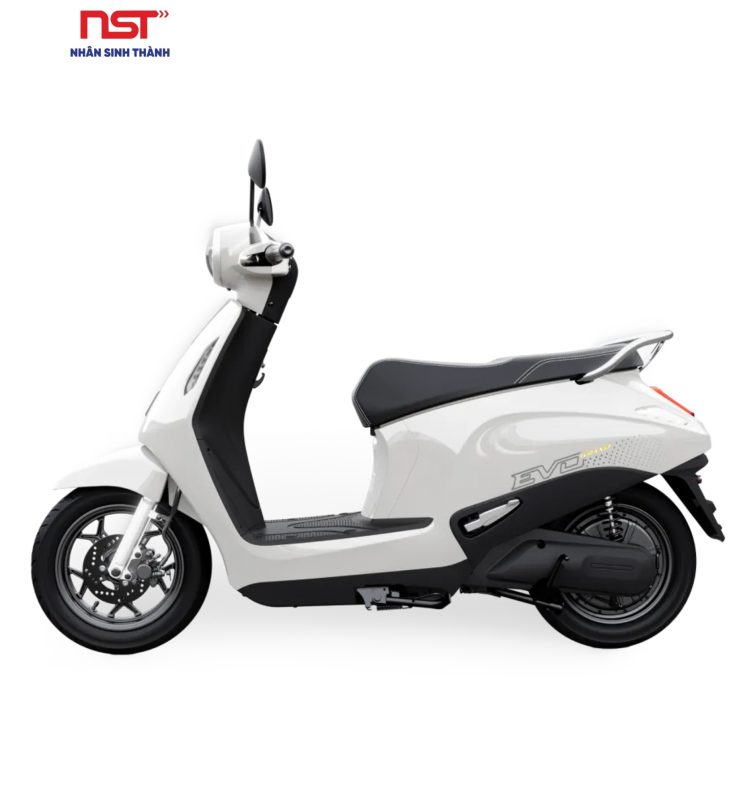 Xe máy điện VinFast Evo grand trắng