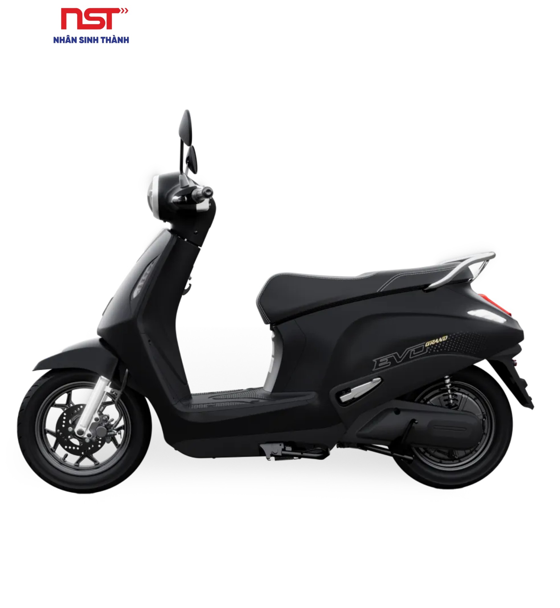 VinFast Evo grand đen