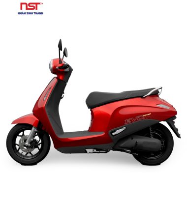 VinFast Evo grand đỏ