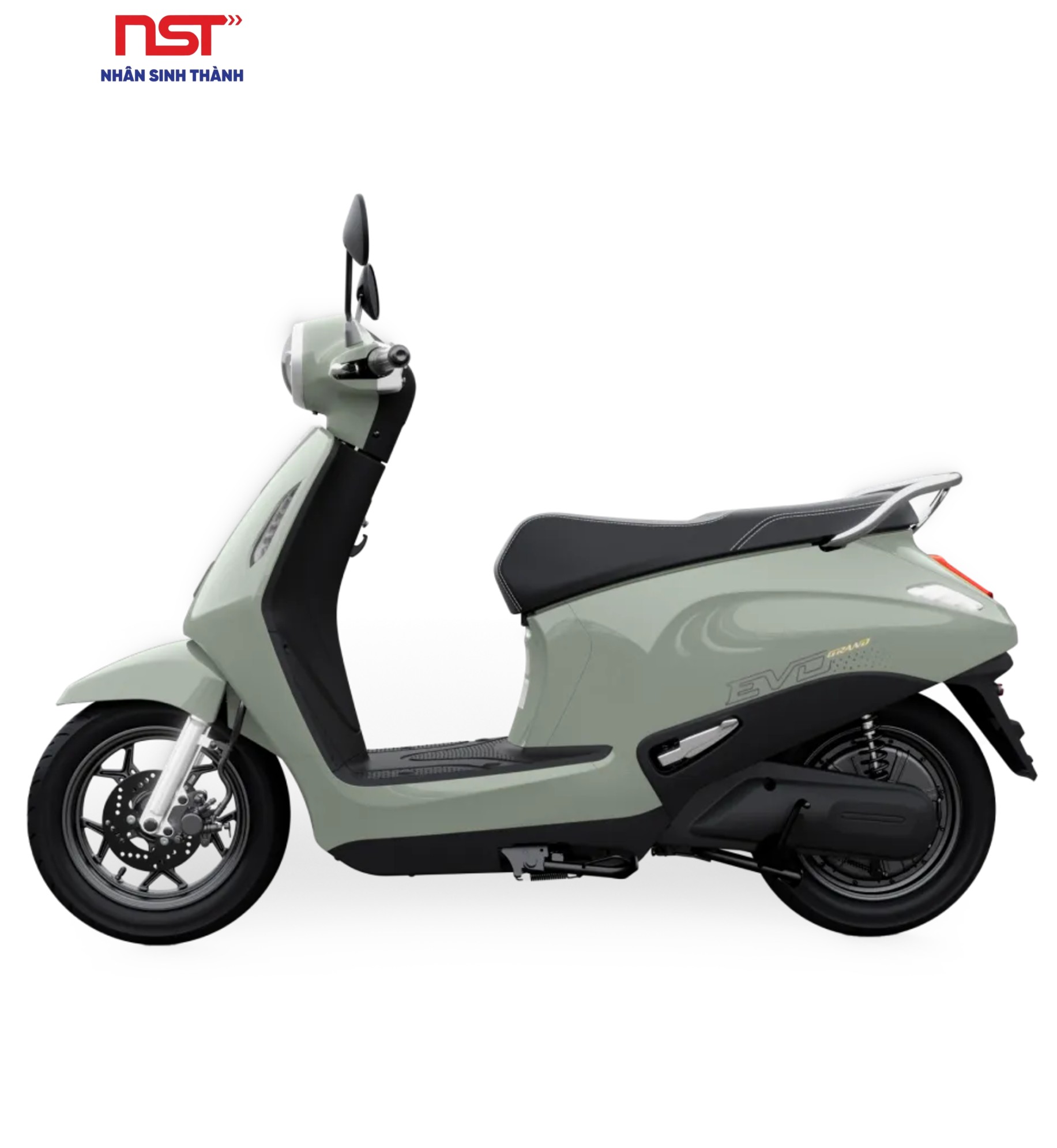 VinFast Evo grand xanh