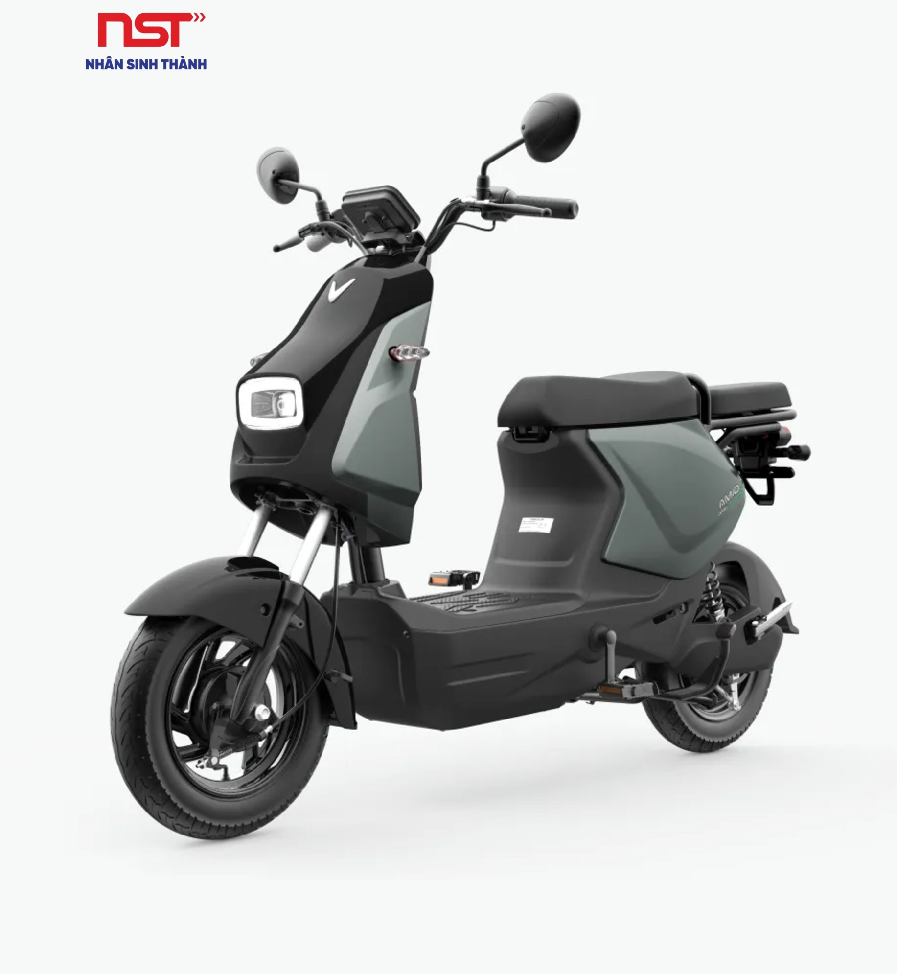 Xe điện VinFast Amio S