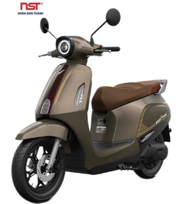Xe máy điện VinFast Evo Grand Premia – hỗ trợ lên dốc