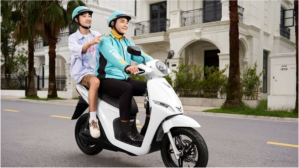 Khuyến mại lớn cho các bác tài