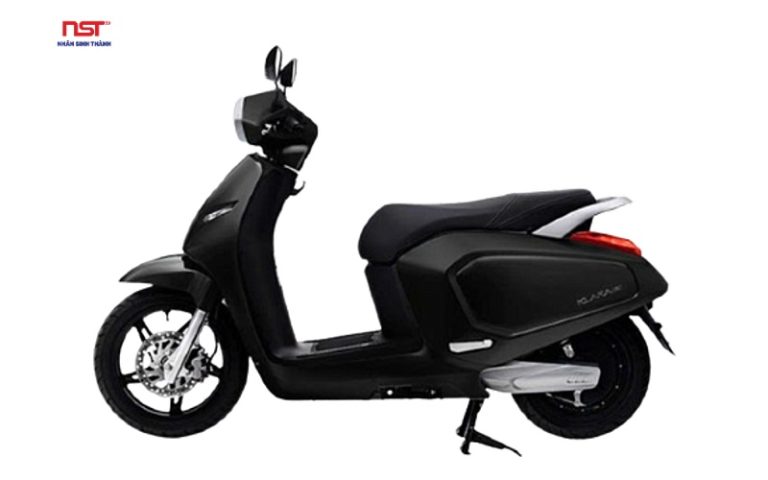 Xe máy điện VinFast Klara Neo màu đen