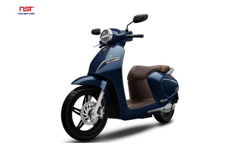 Xe máy điện VinFast Klara S màu đỏ